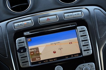 Ford Mondeo IV Kombi 2.0 Duratec Flexifuel 145KM 2008 SUPER STAN 2.0i 16V 145KM SERWIS CONVERS NAVI 2xPARKTRONIK ALU GWARANCJA, zdjęcie 33