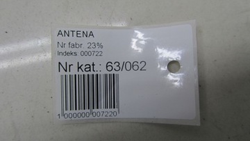 HYUNDAI IX35 ANTÉNA STŘEŠNÍ 10-16