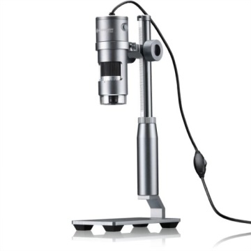 Цифровой микроскоп Bresser USB 10x-280x 8LED 5,1MP