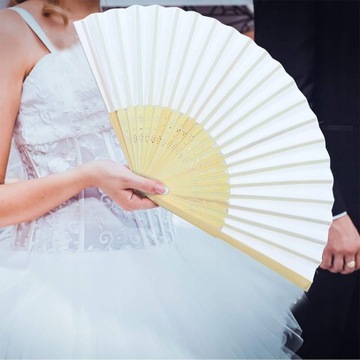 Fans Hand Fans for Women Paper Fans Handheld