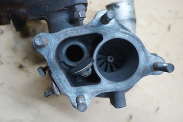 MITSUBISHI PAJERO III ТУРБОКОМПЕНСАТОР TURBINE TURBO 3.2 DID 00-06
