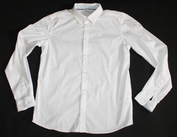 CUBUS BIAŁA KOSZULA ROZM 140