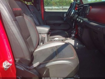 Jeep Wrangler IV 2022 Jeep Wrangler Unlimited Rubicon 2022 3.6l 3.6 Benzyna 285KM, zdjęcie 10