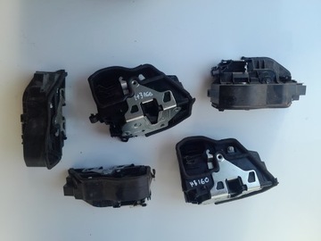 ЗАМОК ДВЕРИ ЗАДНИЙ ПРАВЫЙ 7229460 BMW F20 F30 E60 E61 E90