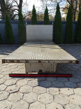 MAN L2000 LE 94-06 ГРУЗОВОЙ КОРЗИН ПАКА 6,15М