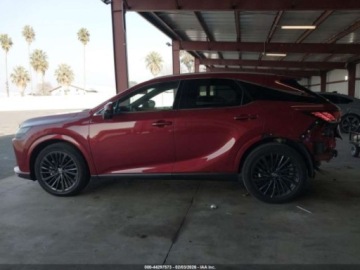 Lexus RX V 2024 Lexus RX 2024 r., 2,5L 350 H PREMIUM 2.5 Hybryda 248KM, zdjęcie 15