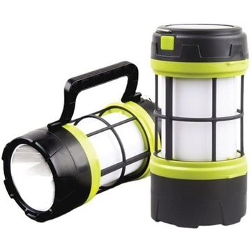 ФОНАРИК СВЕТОДИОДНЫЙ СОЛНЕЧНАЯ ЛАМПА ПОИСК POWERBANK USB