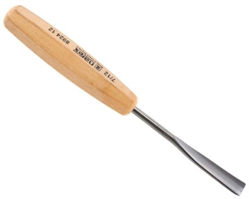 Dłuto rzeźbiarskie profil7 NAREX 12mm 892412