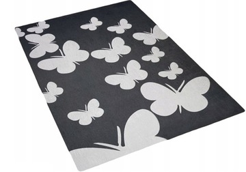 DYWAN CANVAS 120x170 BCF MIĘKKI NEW DESIGN WZORY