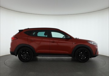 Hyundai Tucson III SUV Facelifting 2.0 CRDi 185KM 2019 Hyundai Tucson 2.0 CRDi, Salon Polska, Serwis ASO, zdjęcie 5