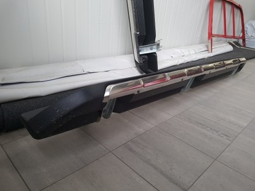 Порог/пороги Ford Ranger V 12-
