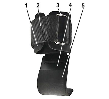 2 КРЮКА ДЛЯ СТАНОВОЙ ТЯМЫ ТРЕНИРОВОЧНЫЕ РУЧКИ ПОЯС ДЛЯ СТАНОВОЙ ТЯМЫ