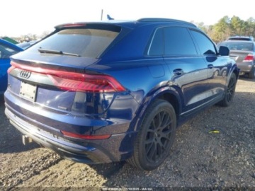 Audi Q8 2019 Audi Q8 Premium 55 2019 3.0 Benzyna 335KM, zdjęcie 3