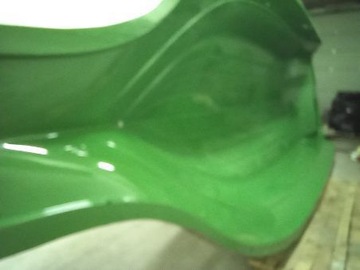 Пресс-форма для производства яхты 7,8