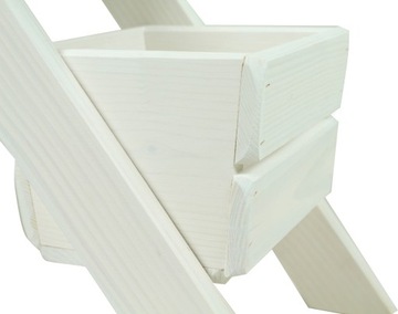 ПОДСТАВКА ДЛЯ ЦВЕТОВ, ДЕРЕВЯННЫЙ ГОРШОК, ЛЕСТНИЦА, ПОДСТАВКА ДЛЯ ЦВЕТОВ, САД, ТЕРРАСА, БАЛКОН