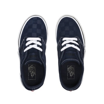 КРОССОВКИ ЖЕНСКИЕ VANS OLD SKOOL ATWOOD В КЛЕТКУ PP1 R 35