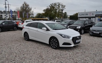 Hyundai i40 Kombi Facelifting 1.7 CRDi 141KM 2016 Hyundai i40 1.7 CRDI 141km Automat Xenon Nawigacja Kamera 1.7 Diesel 141KM, zdjęcie 3