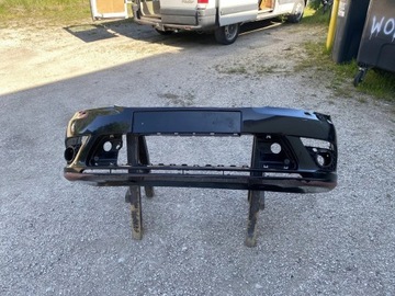 ZDERZAK PRZÓD PRZEDNI SKODA OCTAVIA II LIFT RS 1Z 1Z0807221R NA SPRYSKIWACZ