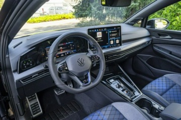 Volkswagen Golf VIII R Facelifting 2.0 TSI 333KM 2026 Volkswagen Golf R 2.0 TSI 4Motion 333 KM DSG, zdjęcie 19