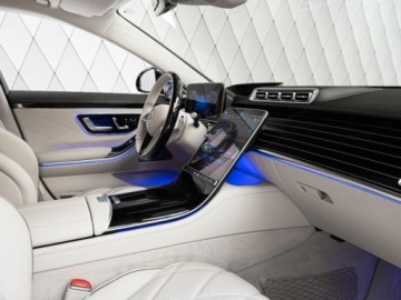 Mercedes 2025 S Klasa Maybach 580 4-Matic 4.0 (503KM) 2025, zdjęcie 13