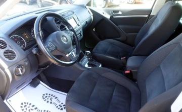 Volkswagen Tiguan I SUV Facelifting 2.0 TDI CR DPF BlueMotion 140KM 2012 Volkswagen Tiguan 2.0TDI 140KM 4Motion 4x4 LIFT Zero korozji 2xKola Serwis, zdjęcie 10