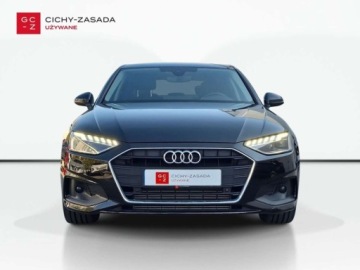 Audi A4 B9 Limousine Facelifting 2.0 35 TFSI 150KM 2020 Audi A4 Limousine Salon PolskaFaktura VAT Po duzym serwisie Full LED, zdjęcie 7