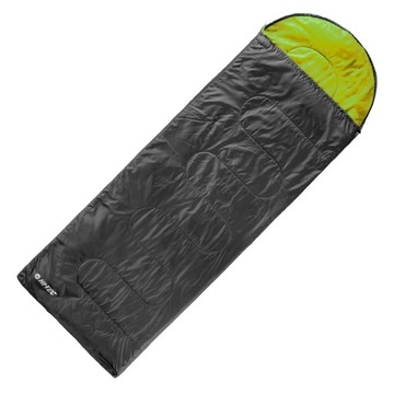 Śpiwór HI-TEC MUMIO ANTHRACITE/SULPHUR SPRING