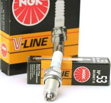 ZFR5F NR53 Свеча зажигания