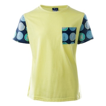 DZIECIĘCA KOSZULKA T-SHIRT LEMONIADE AQUAWAVE 152