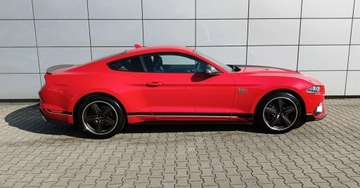 Ford Mustang VI Fastback Facelifting 5.0 Ti-VCT 460KM 2022 Ford Mustang demo RACE RED Opole manual Magneride Mach-1 V8 mustang 5.0, zdjęcie 1