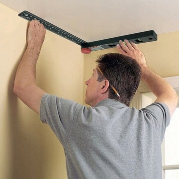 4-в-1 ПРОТРАКЛЯТОР, ЦИФРОВОЙ ЖК-ЭЛЕКТРОННЫЙ УРОВЕНЬ