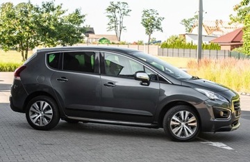 Peugeot 3008 I Crossover 1.6 e-HDi FAP 115KM 2014 Peugeot 3008 1.6eHDI 115KM LIft Ledy Navi Skora Panorama Automat Alu Pdc S, zdjęcie 2