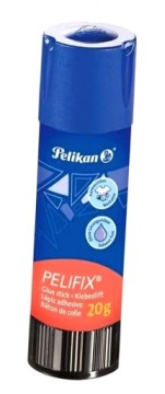 Клей-олівець PELIFIX 20 г (20 шт.) PELIKAN