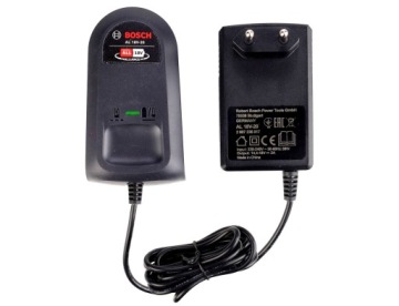 СТАРТОВЫЙ НАБОР: Зарядное устройство AL18V-20 + аккумулятор PBA 18 В, 2,5 А·ч, BOSCH