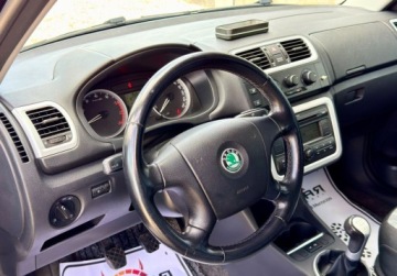 Skoda Roomster Mikrovan 1.4 16V 85KM 2008 Skoda Roomster 1.4 MPI klimatyzacja czujniki niski przebieg SERWISOWANA fa, zdjęcie 14