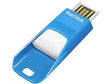 Флеш-накопитель SanDisk Cruzer Edge 32 ГБ USB 2.0