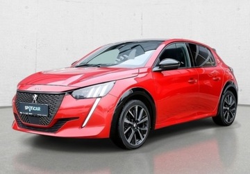 Peugeot 208 II Hatchback 1.2 PureTech 130KM 2022 Peugeot 208 1.2 PureTech GT Pack EAT8 130KM 2022 SalonPL Gwarancja od R