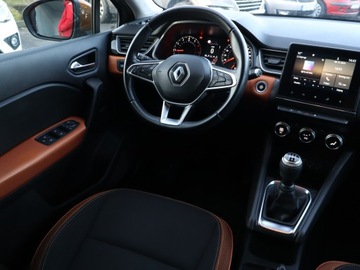 Renault Captur II Crossover 1.0 TCe 100KM 2020 Renault Captur 1.0 TCe, Salon Polska, zdjęcie 6