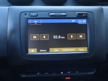 Dacia Duster II SUV 1.0 TCe LPG 100KM 2021 Dacia Duster 1.0 TCe, Salon Polska, Serwis ASO, zdjęcie 12