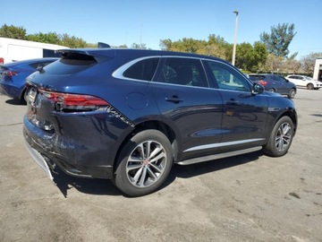 Jaguar F-Pace 2022 Jaguar F-Pace S 2022 2.0l 2.0 Benzyna 246KM, zdjęcie 3