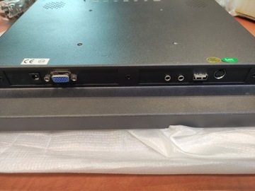 Монитор NVOX 15 дюймов с открытой рамкой, светодиодный, VGA, AV, 230 В