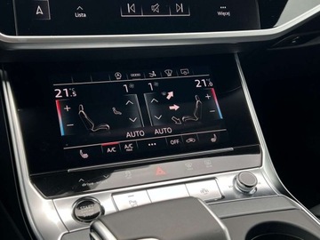 Audi A7 C8 2024 Audi A7 Sportback Dach panoramiczny Hak Gwarancja Faktura 3.0 Diesel, zdjęcie 27