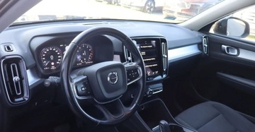 Volvo XC40 2021 Volvo XC 40 B4 197KM MOMENTUM Salon PL I Wlasciciel Serwis ASO Gwarancj F, zdjęcie 12