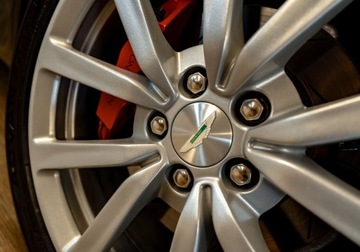 Aston Martin DB9 2006 Aston Martin DB9 V12 2006r okazja, zdjęcie 13