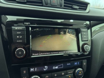 Nissan Qashqai II Crossover Facelifting 1.3DIG-T 140KM 2020 Nissan Qashqai N-Style Kamera cofania CarPlayAndroid Auto Nawigacja, zdjęcie 36