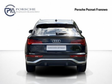 Audi Q5 II SUV Facelifting 2.0 40 TDI 204KM 2021 Audi Q5 Sportback S line 40 TDI quattro S tronic |, zdjęcie 3