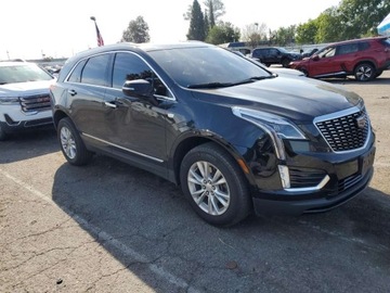 Cadillac 2023 Cadillac XT5 Luxury 2023 2.0l 2.0 Benzyna 235KM, zdjęcie 4