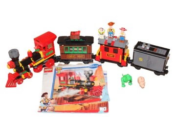 LEGO TOY STORY TRAIN 7597 НАБОР ИНСТРУКЦИЙ