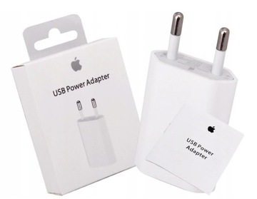ORYGINALNA ŁADOWARKA+KABEL IPHONE 5,6,7,8,X,XS
