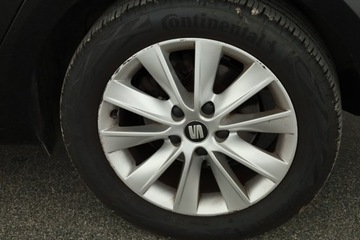 Seat Leon III ST Facelifting 1.5 EcoTSI 130KM 2018 Seat Leon 1.5 TSI, Salon Polska, Serwis ASO, zdjęcie 11